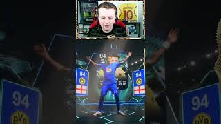 INSANE GUARANTEED LIGUE 1 TOTS PACK!!! #fc24 #ultimateteam #packopening #eafc #tots #shorts #ligue1