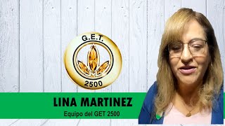 LINA MARTINEZ | 5 PUNTOS PARA OBTENER LIBERTAD FINANCIERA DESDE TU CLUB DE NUTRICIÓN