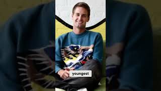 Evan Spiegel: The Youngest Billionaire's Inspiring Journey