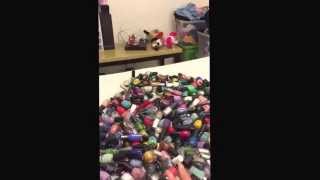 2015 Nail Polish Collection!!!