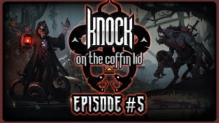 Knock on the Coffin Lid, full playthrough, ep. 5! The Gold Digger!