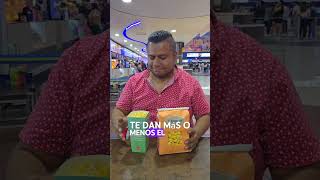 ¿Es caro comer palomitas en el cine? ¿Has metido comida a la sala? #viral #shorts #cine #idea #like