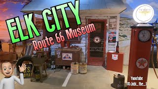 Elk City Route 66 Museum