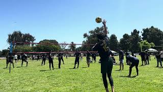 Playoffs Set 1 (1st Round) Vs Sacramento 🏐 San Diego Volleyball Tournament