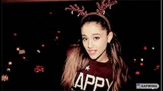 Ariana Grande feat. Liz Gillies - The Christmas Song (slowed & reverb)