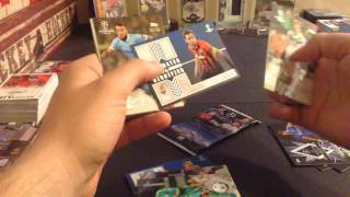 2016 Topps UEFA Champions League Showcase Soccer Mini Box 2