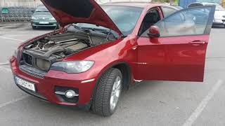 BMW X6 2008 Львів