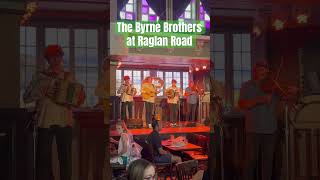 The Byrne Brothers at Raglan Road’s Great Irish Hooley #waltdisneyworld #disneyeats