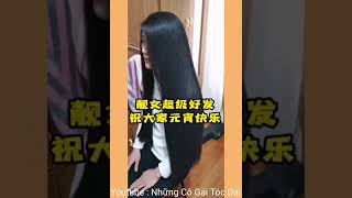 Girl Tóc Dài / Tổng Hợp Tóc Dài 63