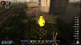 Rogues Survives 7 Days to Die modded