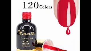 Nail Polish Gel Paint 240 Color