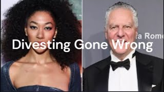 Divesting Gone Wrong | Aoki Lee Loves Wrinkly B* lls  #agegap #gross #oldman #blackwoman