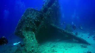 Scuba diving - Carnatic - Best of wrecks 2016