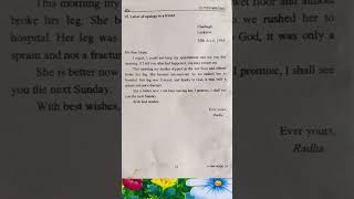 Letter Of Apology To A Friend  |