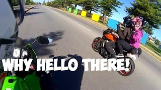 MRL247 Does Adelaide Part 3 | Riding With Mah Peeps!