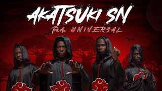 AKATSUKI SN dévoilé Date de sortie Son Premier Album P.A Universal Le 15 Octobre ⏳⏳🔥⏳🔥