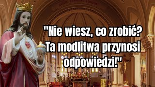 W ciągu zaledwie 2 minut ta modlitwa zmieni Twoje życie!#modlitwa#bóg