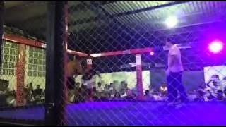 MMA FASUB Luta-Livre Mestre Jackson Campeão