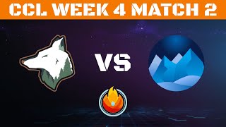 CCL Week 4 Match 2 Highlights - WildHeart Esports vs Chilly Mountain | Heroes of the Storm