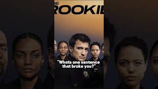 One sentence that broke me 😭😭💔💔❤️‍🩹 #therookie #chenford