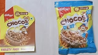 (Part:#3) 🔥 Unboxing "Duet Chocos "🔥😋