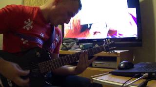 Losing Sight, As I Lay Dying Cover