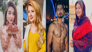 New Tik Tok funny videos of Arishfa Khan| Mr faisu| Anjali Arora| Moj videos