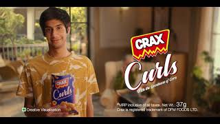 Crax Curls - Jo Khaya Wo Pighla - Father - Hindi