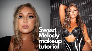 SWEET MELODY MAKEUP TUTORIAL *LITTLE MIX INSPIRED*