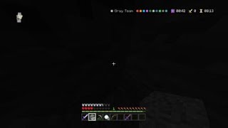 Minecraft but its ClUtCh #2