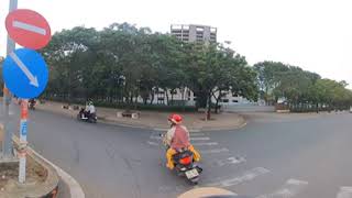 360 (1312) Làng Đại Học Quốc Gia - Ký Túc Xá (6) - Insta360 X3