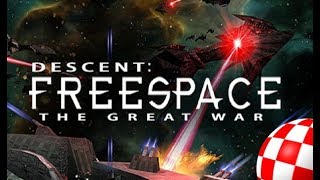 Descent Freespace: The Great war (Mission 2)