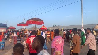 Live Telecast: Nkyifie Yam Festival at Prang by Nana Kwadwo IIIFollow us Now and also Subscribe