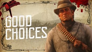 Red Dead Redemption 2 - Good Arthur Part 6