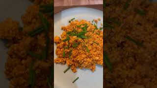 How to Make Delicious Salmon & Couscous (Easy Recipe)