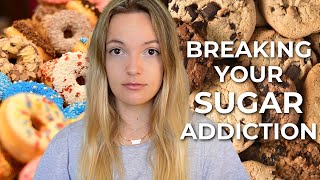 Breaking Your Sugar Addiction & Reduce Sugar Cravings