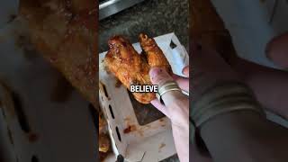 The Strangest Buffalo Wild Wings Order 🍗