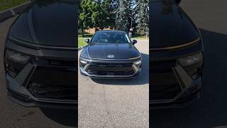 2024 Hyundai Sonata Exterior