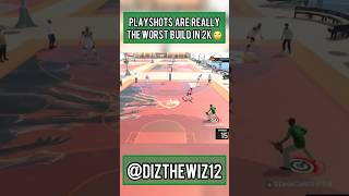 This the reason we got Adrenaline Bars now! 😂🤦🏾‍♂️ #nba2k22 #nba2k23 #2kbuild #2kdribbletutorial