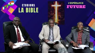 "Le feu de l'enfer" - avec les Pasteurs Agboli, Djossou et Kra