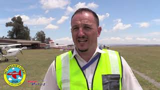 Children's Flight at Orient Airfield on 6 November 2020