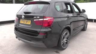 BMW X3 xDrive20d M Sport 5dr Step Auto U27722