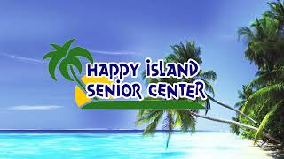 Happy Island Senior Center - комбинированный видеоролик реабилитационного центра для пожилых