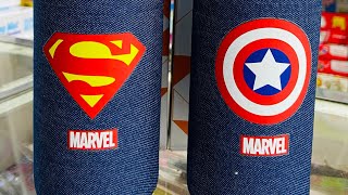 Glass Bottels To Buy-9837021521#shorts #foryou#unicorn #marvel #starbucks #superman #smily 💯