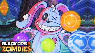 Mr Peeks Gobblegum Trailer (Black Ops 6 Zombies Cutscene)