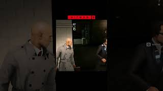 Hitman 2 Stealth Kills (via Hitman 3) #shorts