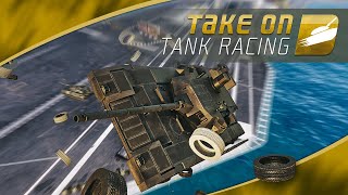 Take On Tank Racing - Teaser