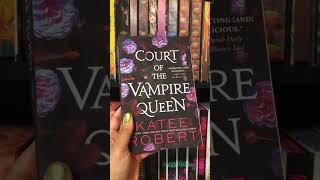 Court of the Vampire Queen by Katee Robert!