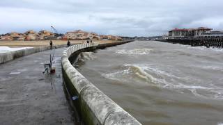 Retour France 2013 - Ocean Bad Weather