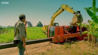 Jeremy Clarkson Megaphone Compilation